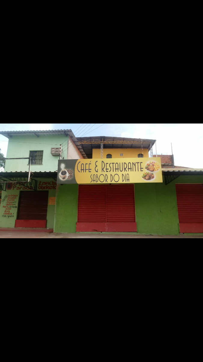 Café e Restaurante Sabor do Dia - 2