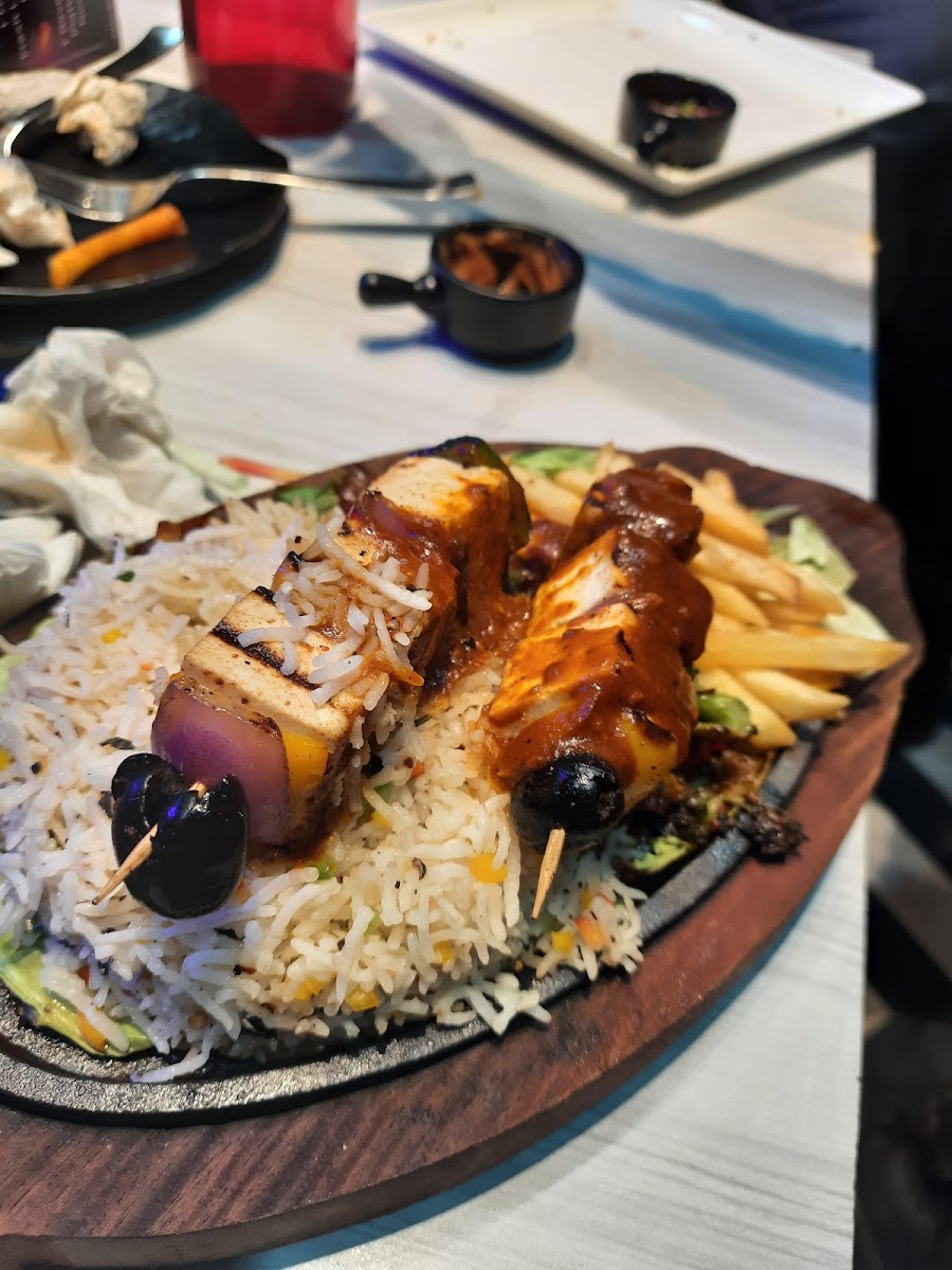 Revel - The Sky Cafe - 10