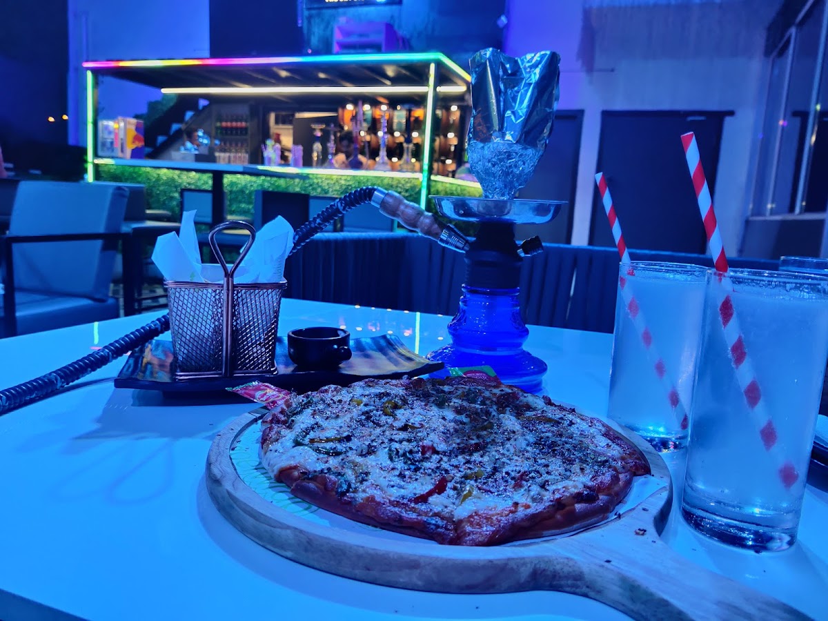 Revel - The Sky Cafe - 3