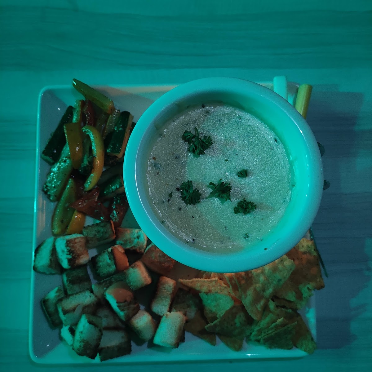 Revel - The Sky Cafe - 5