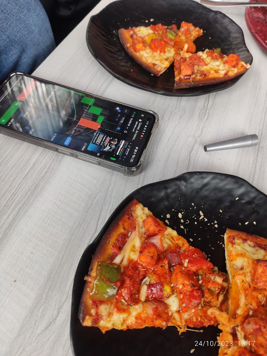 Revel - The Sky Cafe - 9