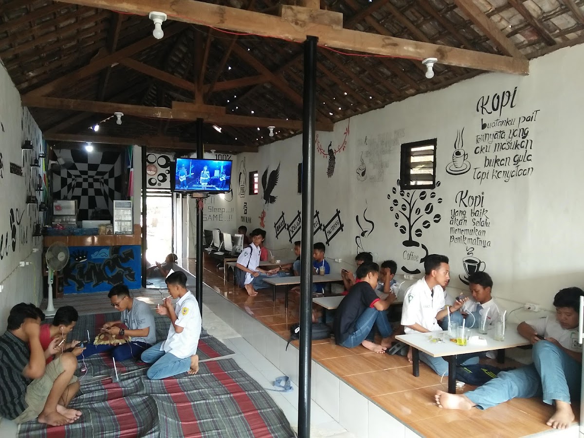 All In One Place. 2 (Warkop, Warnet, Ps & Mini Cafe) - 6