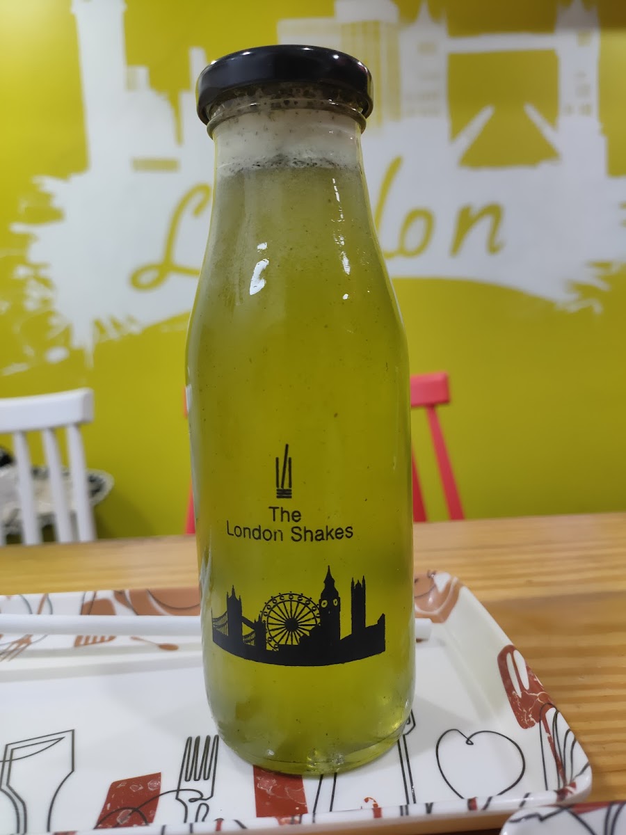 London shakes and cafe , Sanquelim GOA - 3