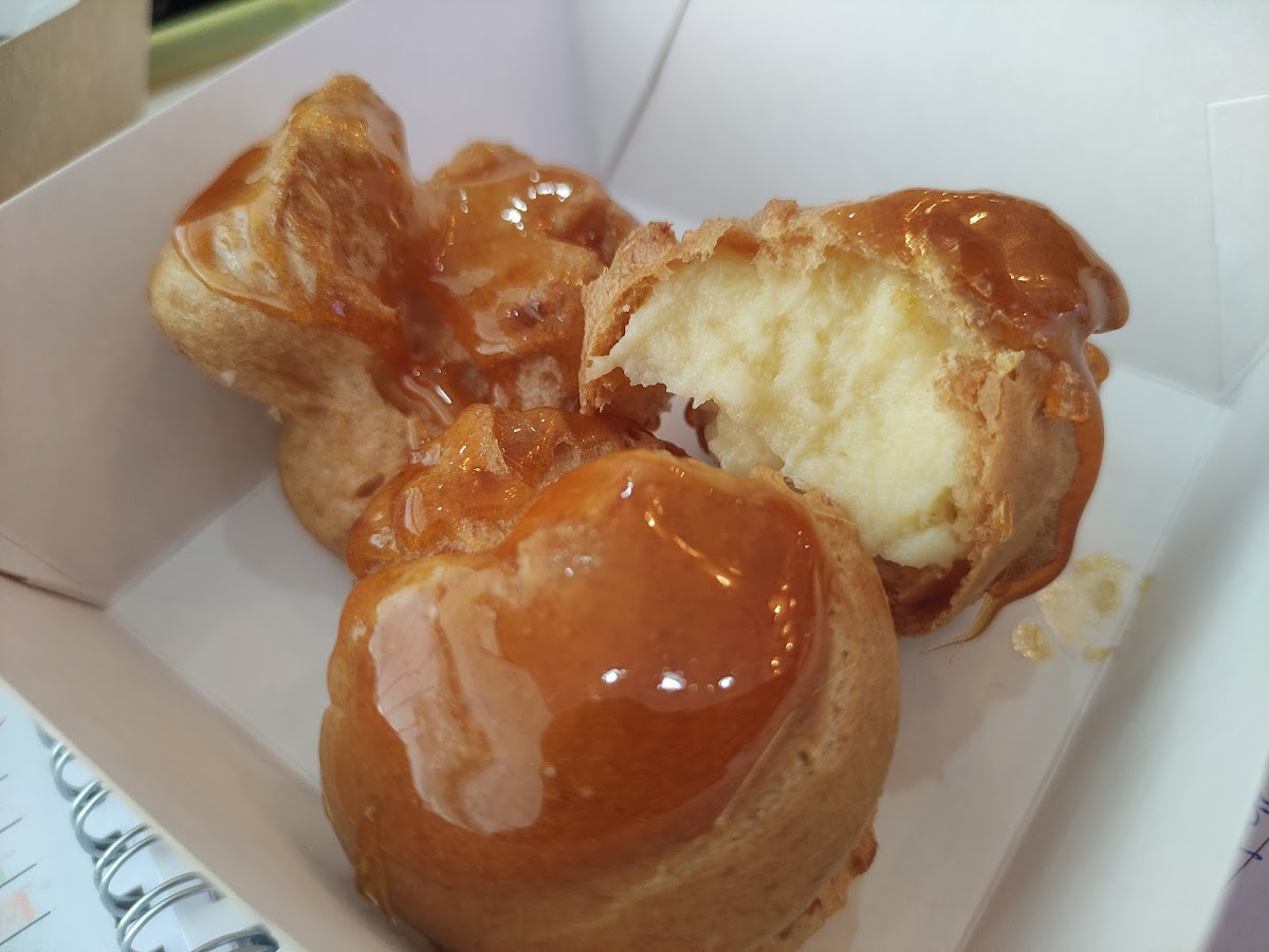 half and half coffee - 6