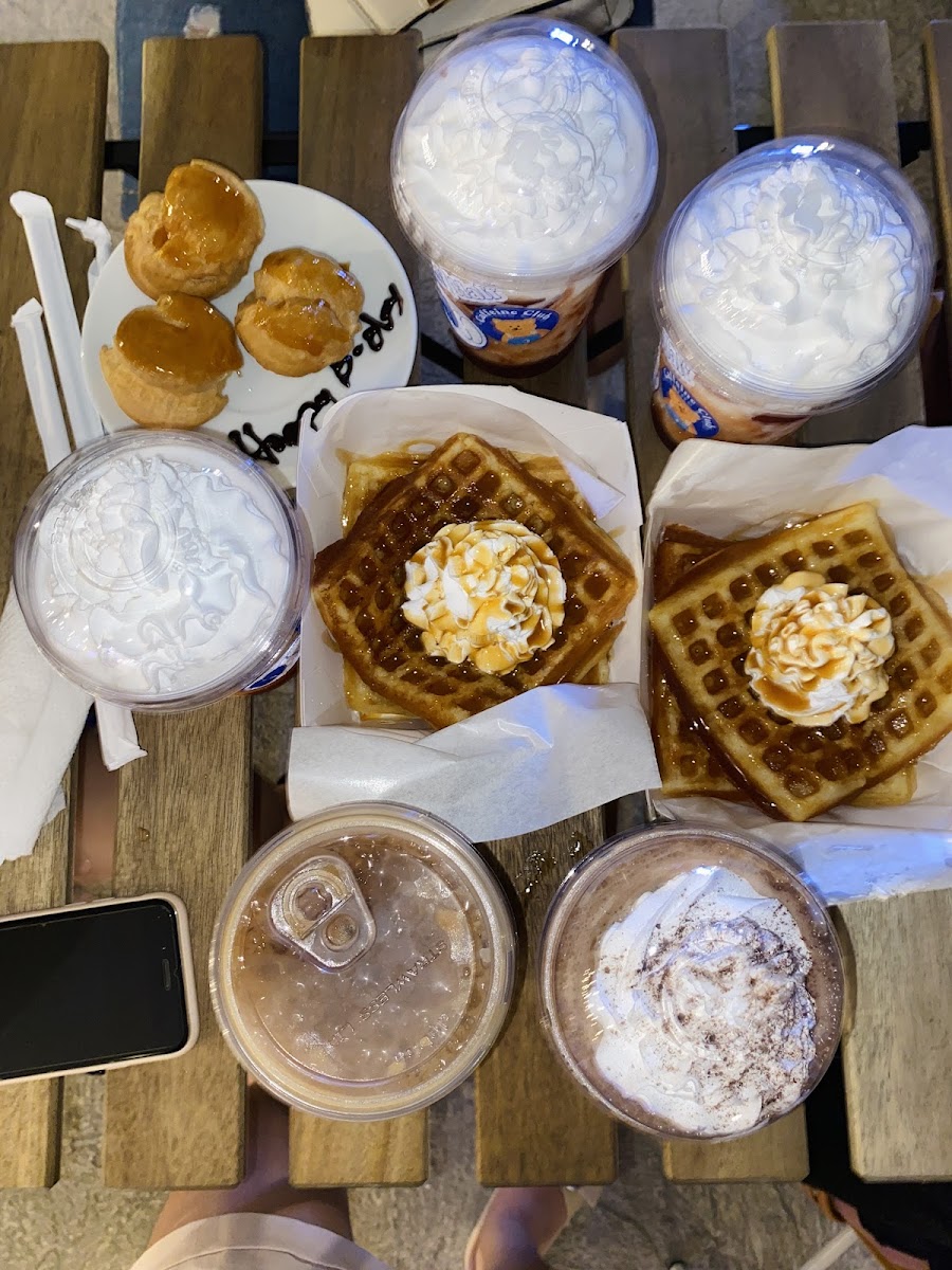 half and half coffee - 9