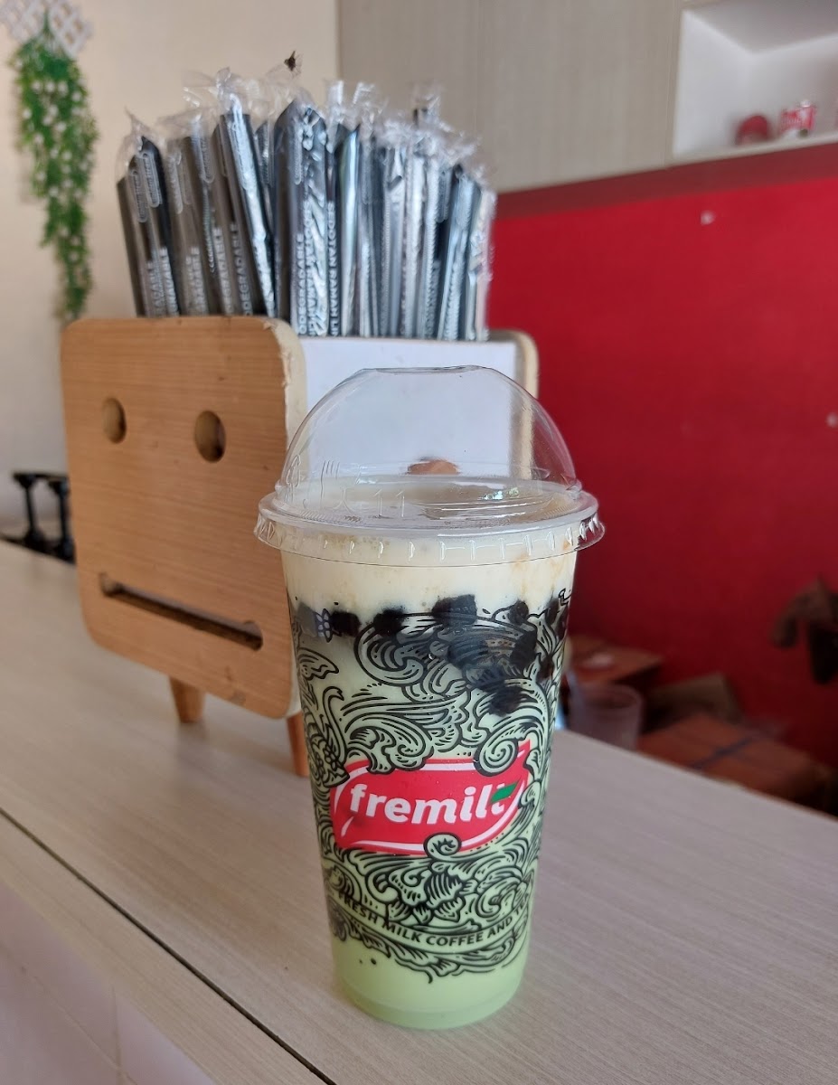 Fremilt Thai Tea Veteran - 3