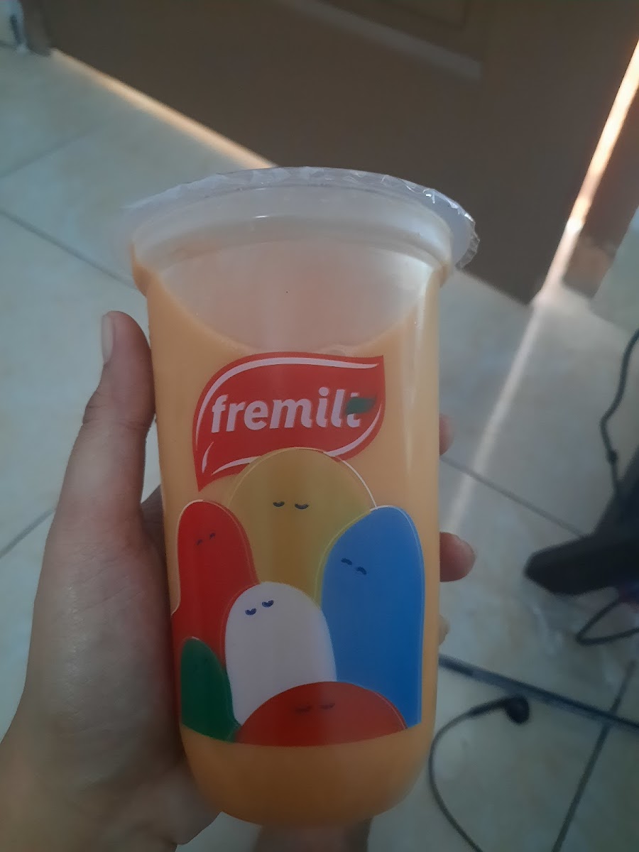 Fremilt Thai Tea Veteran - 7