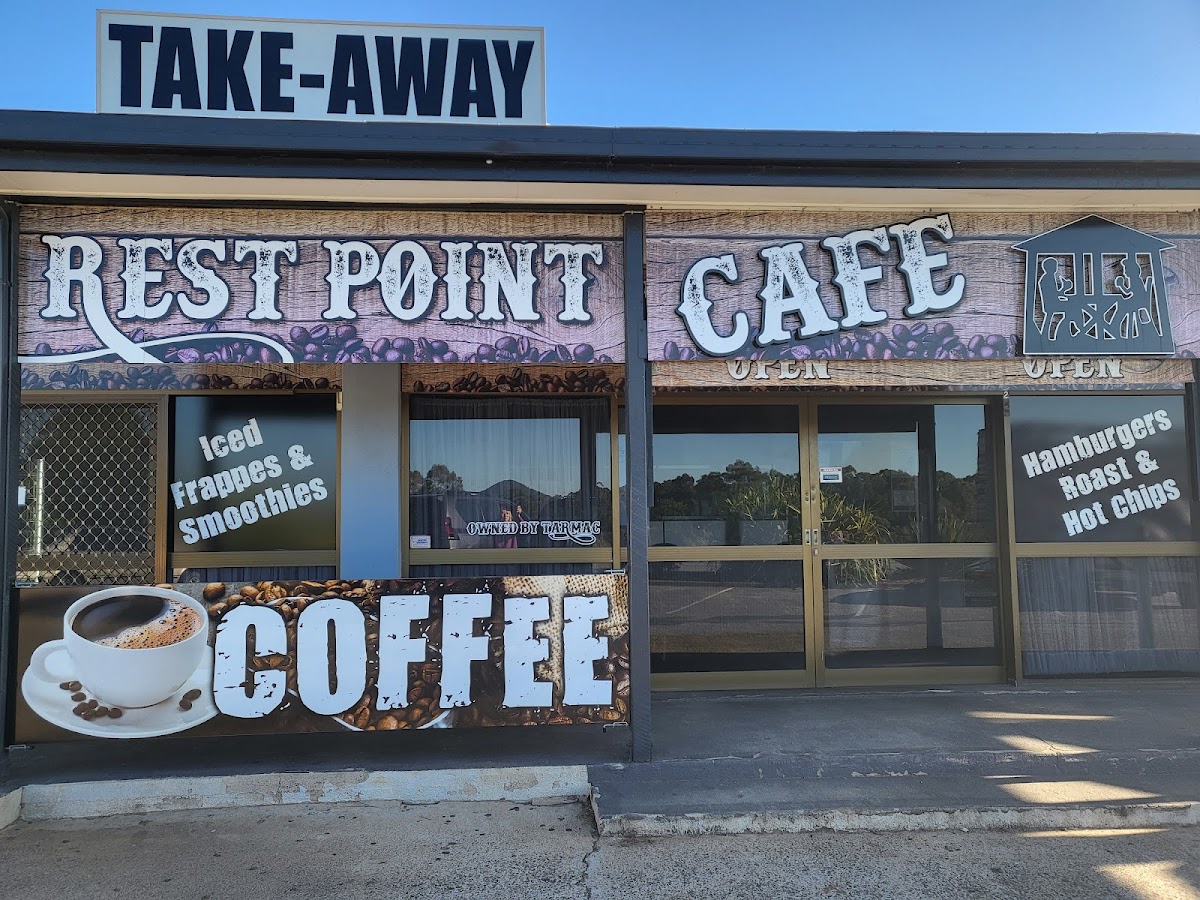 Rest Point Cafe