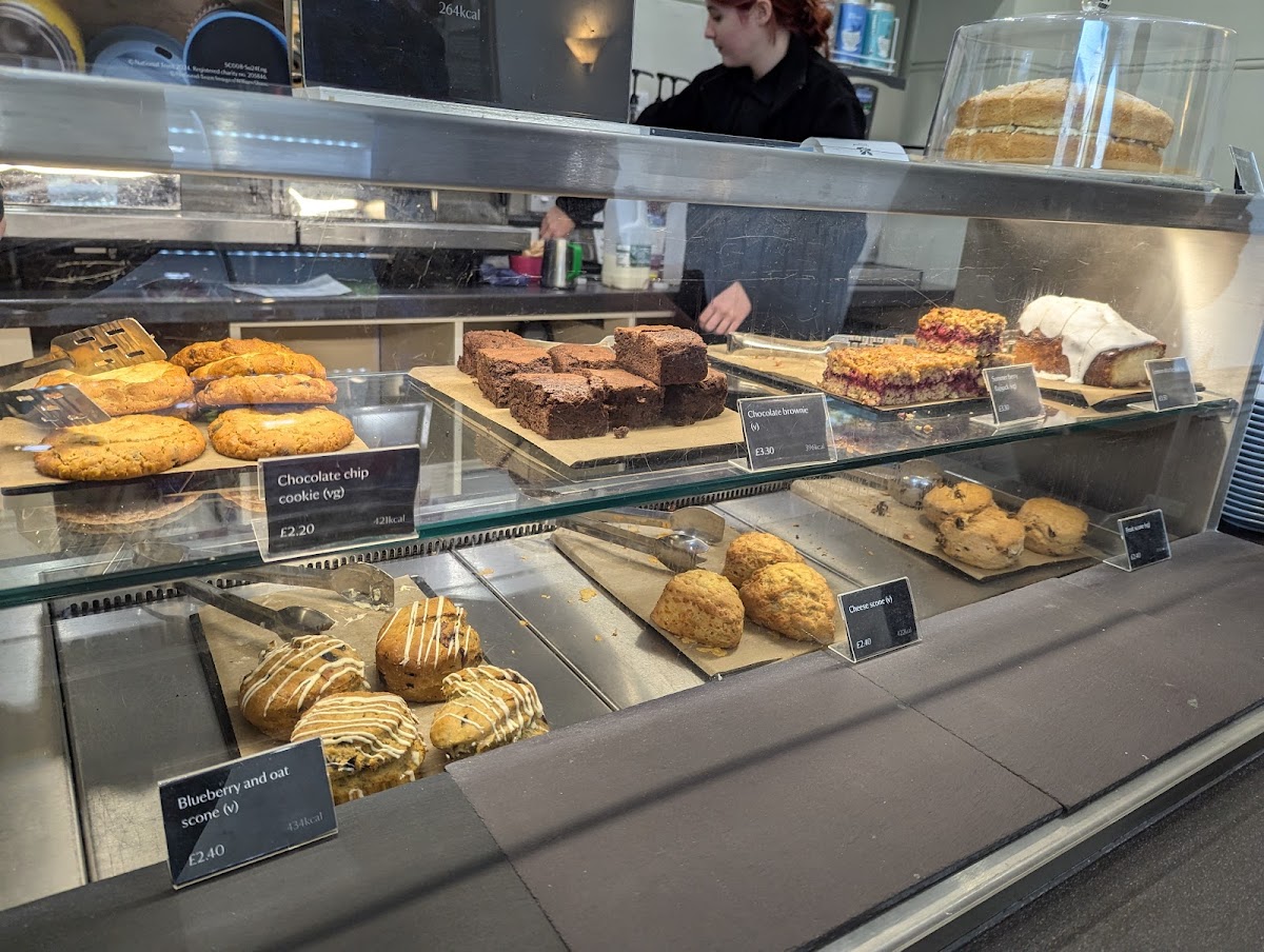 Nostell Courtyard Cafe