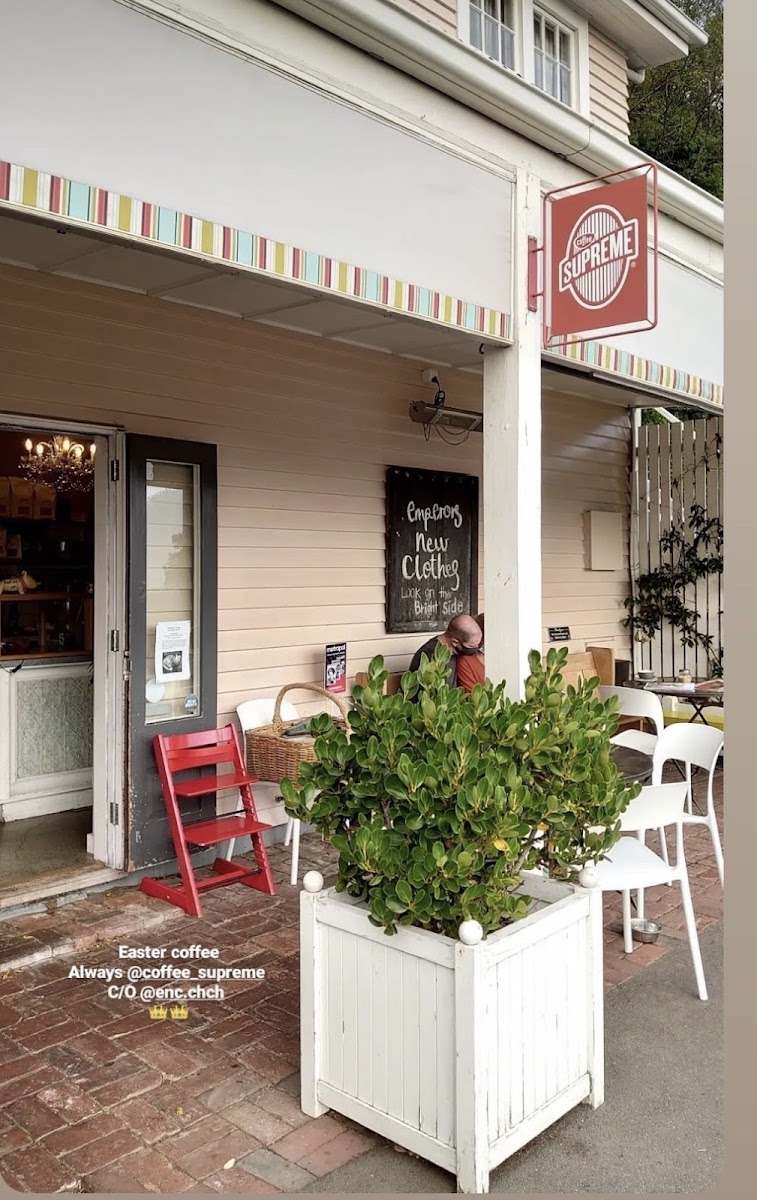 Emperor's New Clothes