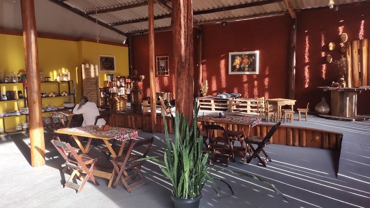 Café E Pamonharia Sabores da Roça