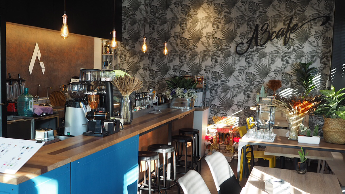 A3cafe