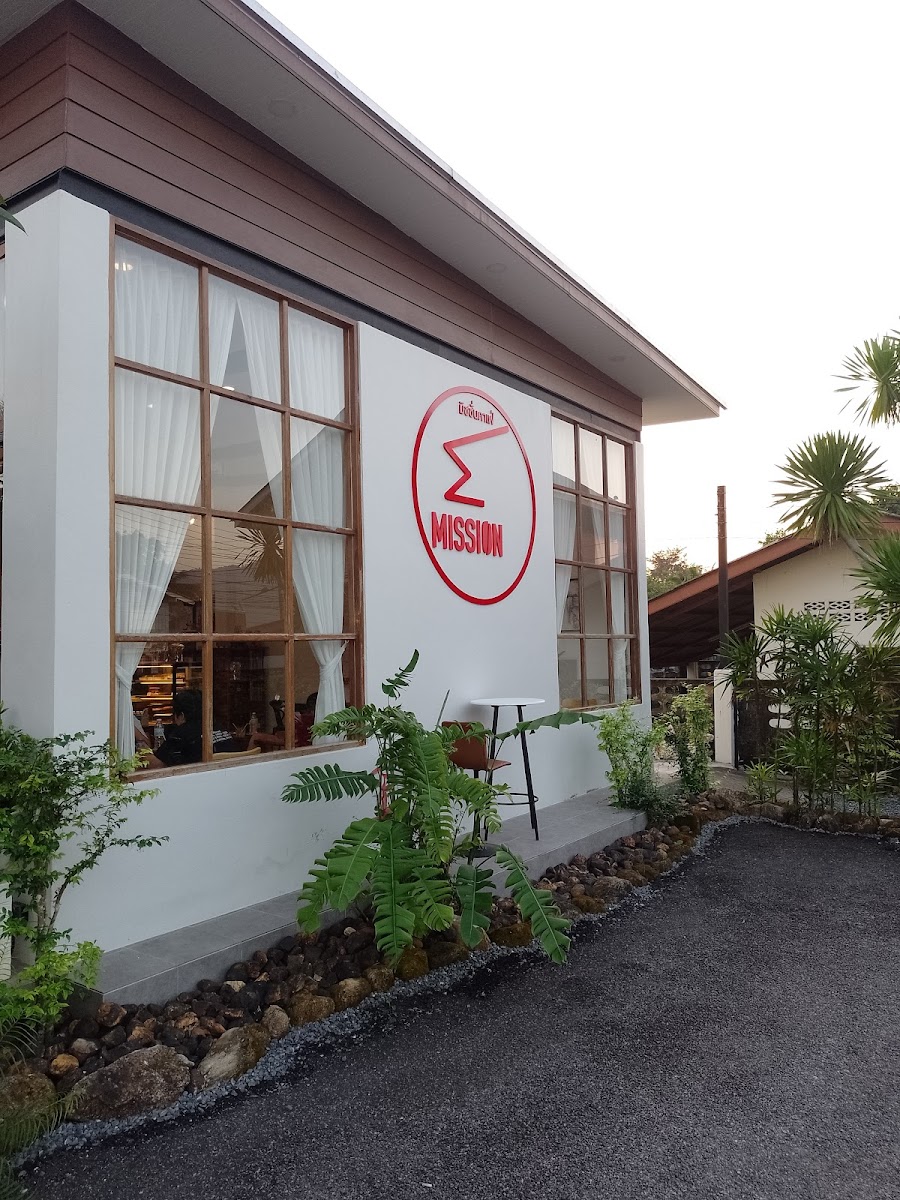 Mission Cafe Ranong
