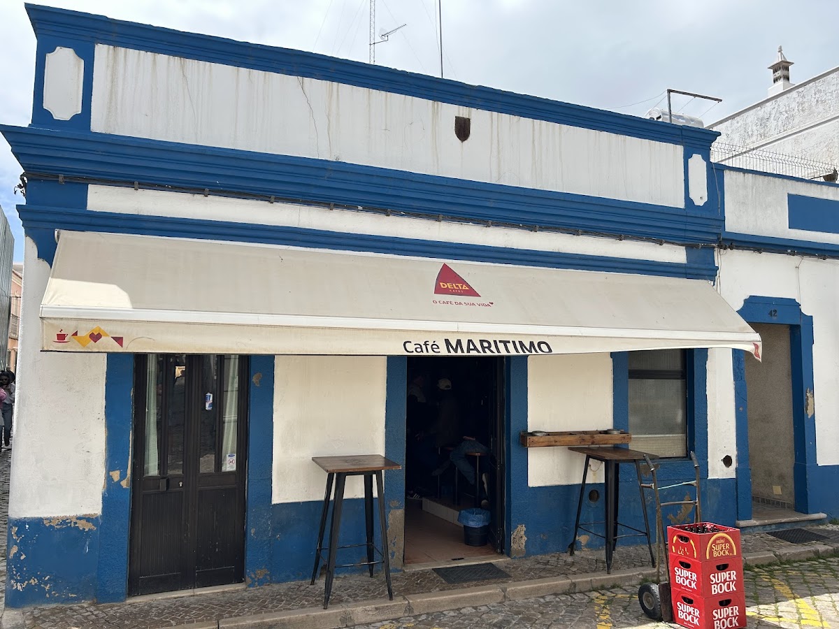Cafe Maritimo