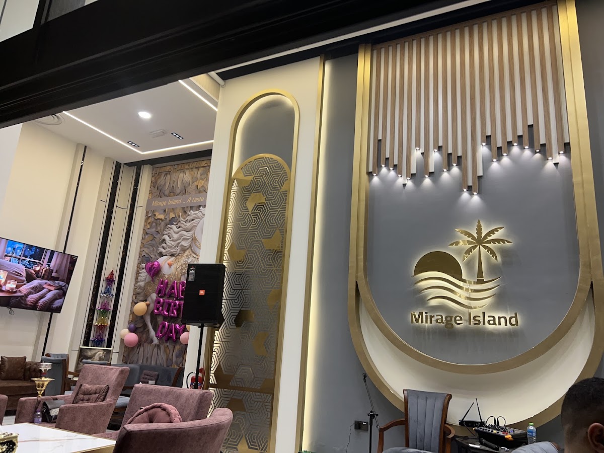 Mirage Island restaurant & Coffee Shop