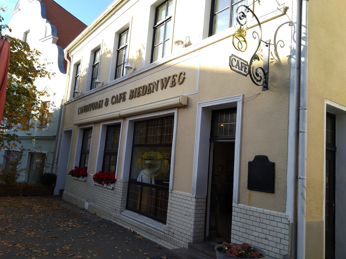 Konditorei Biedenweg