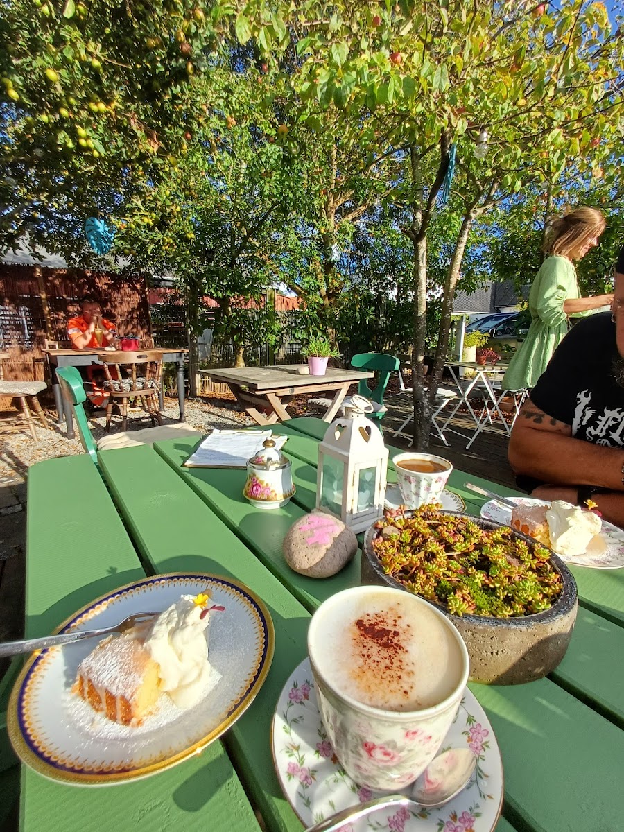 Jenny’s Æblehave - 4