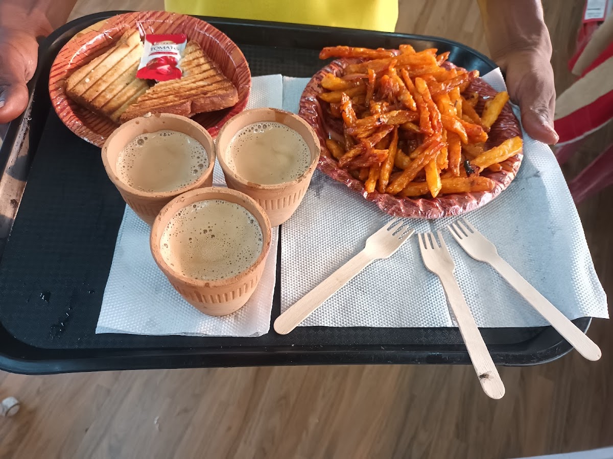 Smoothie bar & cafe - 10