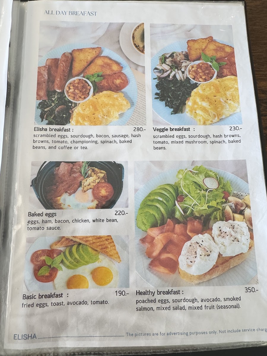 Elisha café and bistro - 10