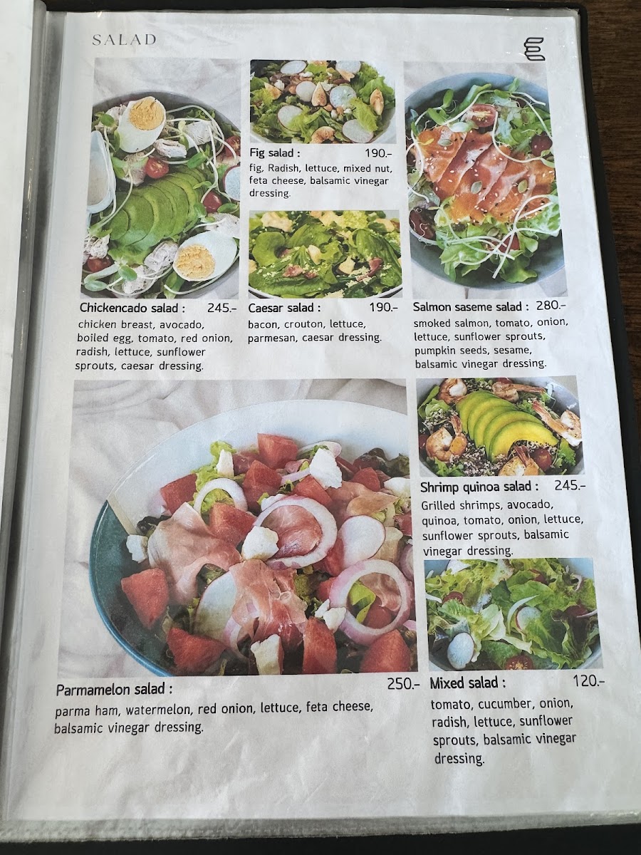 Elisha café and bistro - 9