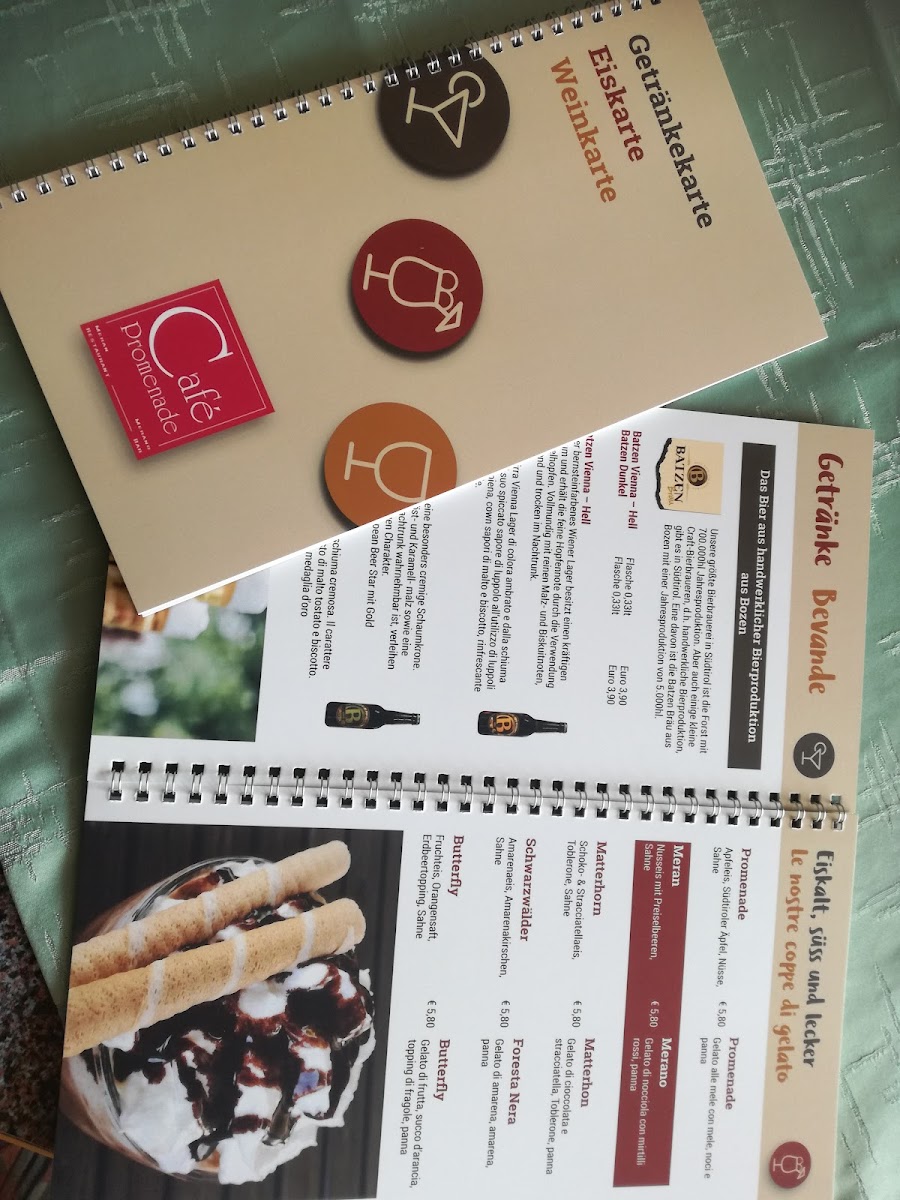 Cafe Restaurant Promenade - 2