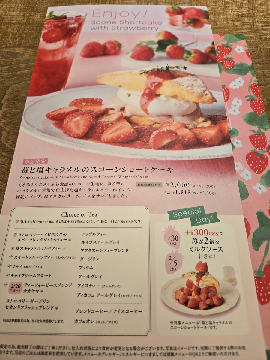 Afternoon Tea TEAROOM Kagoshima Yamakataya - 7