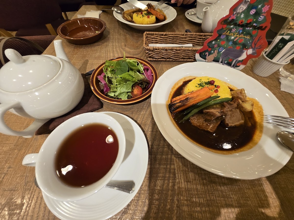 Afternoon Tea TEAROOM Kagoshima Yamakataya - 10