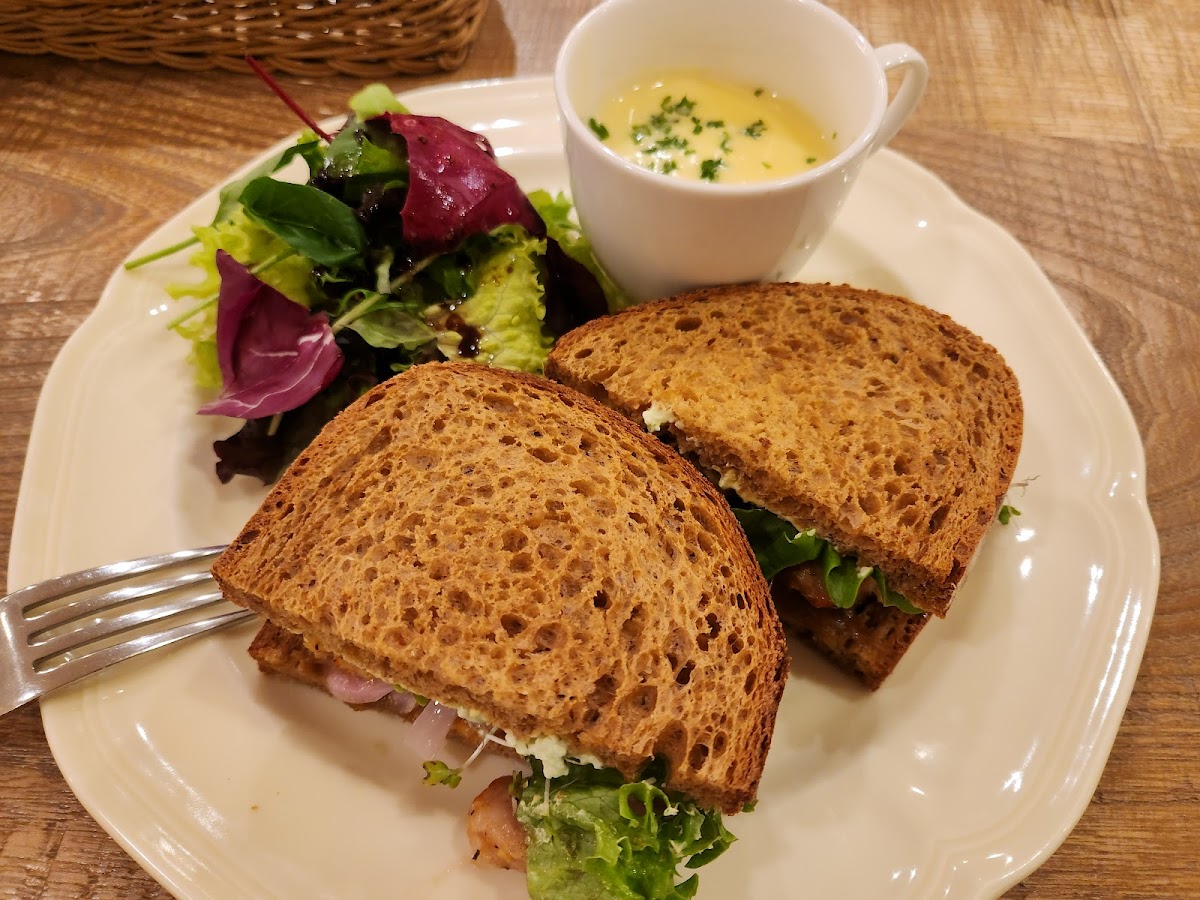 Afternoon Tea TEAROOM Kagoshima Yamakataya - 7