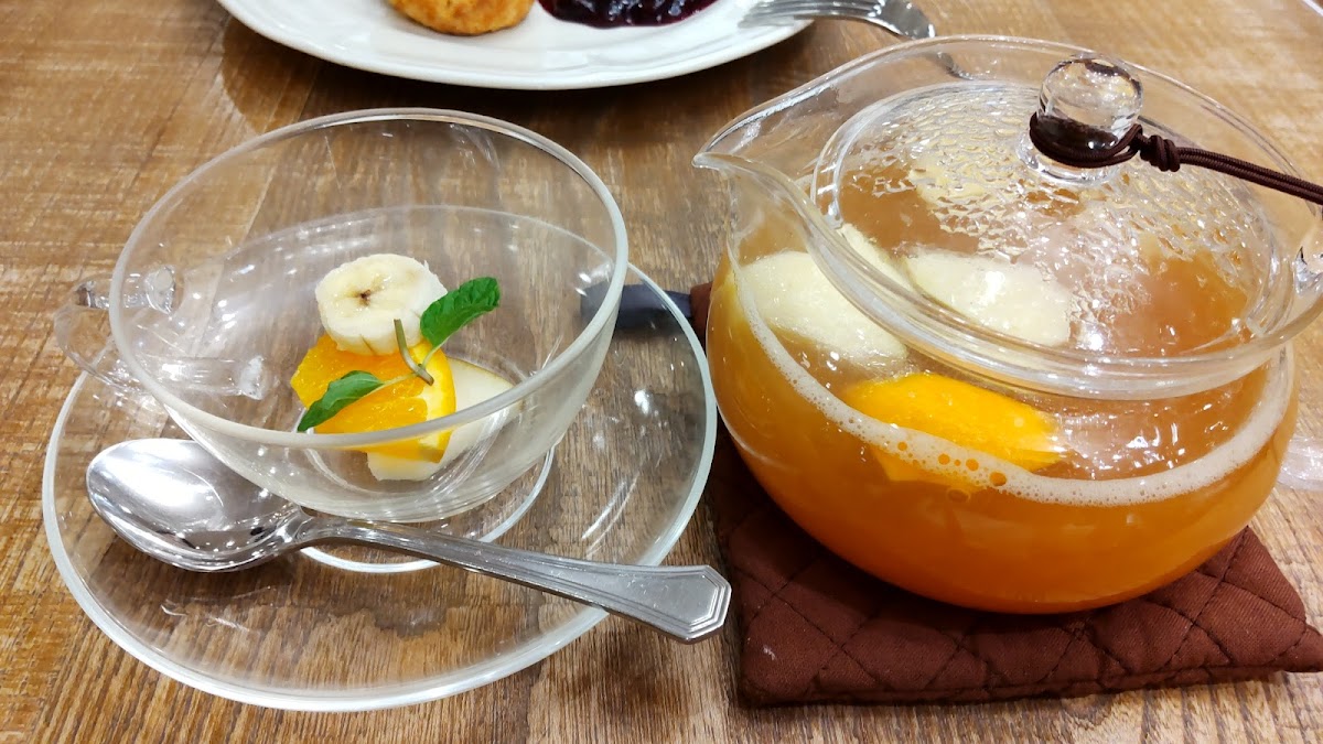 Afternoon Tea TEAROOM Kagoshima Yamakataya - 8