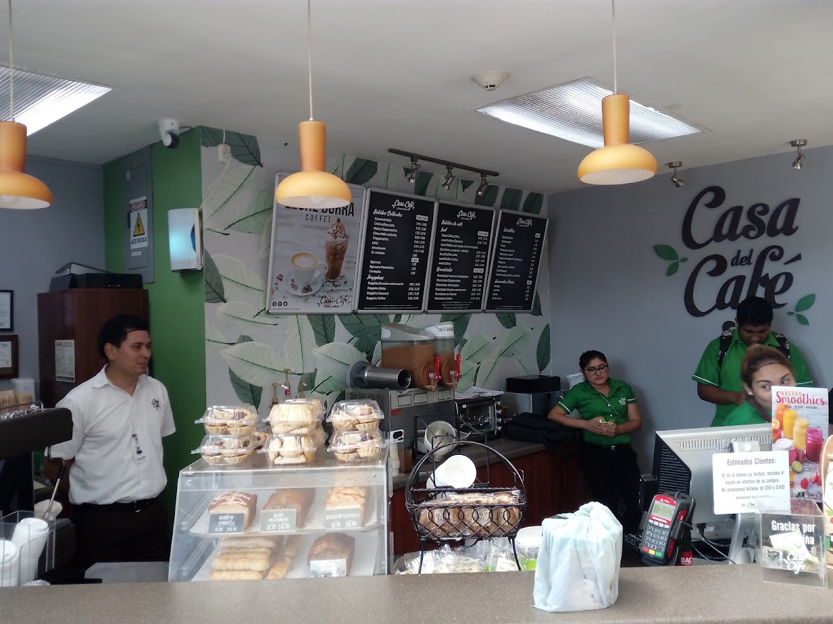 Kiosko Casa Del Café