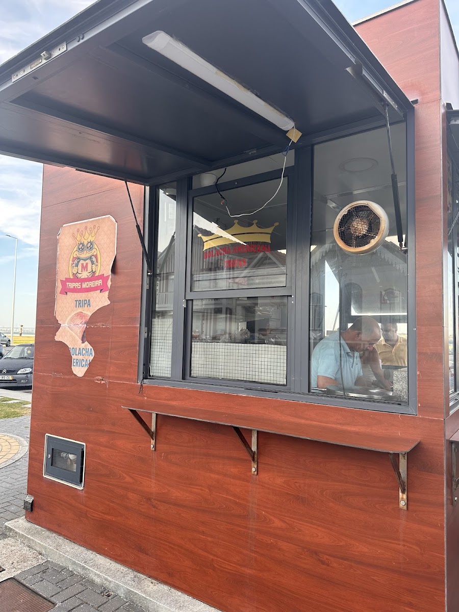 Tripas Moreira