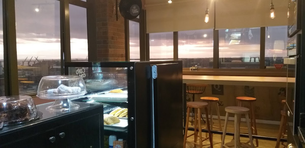 Rosa dos Ventos Café + Waffles