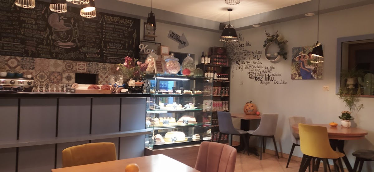 Kawiarnia Bez Liku
