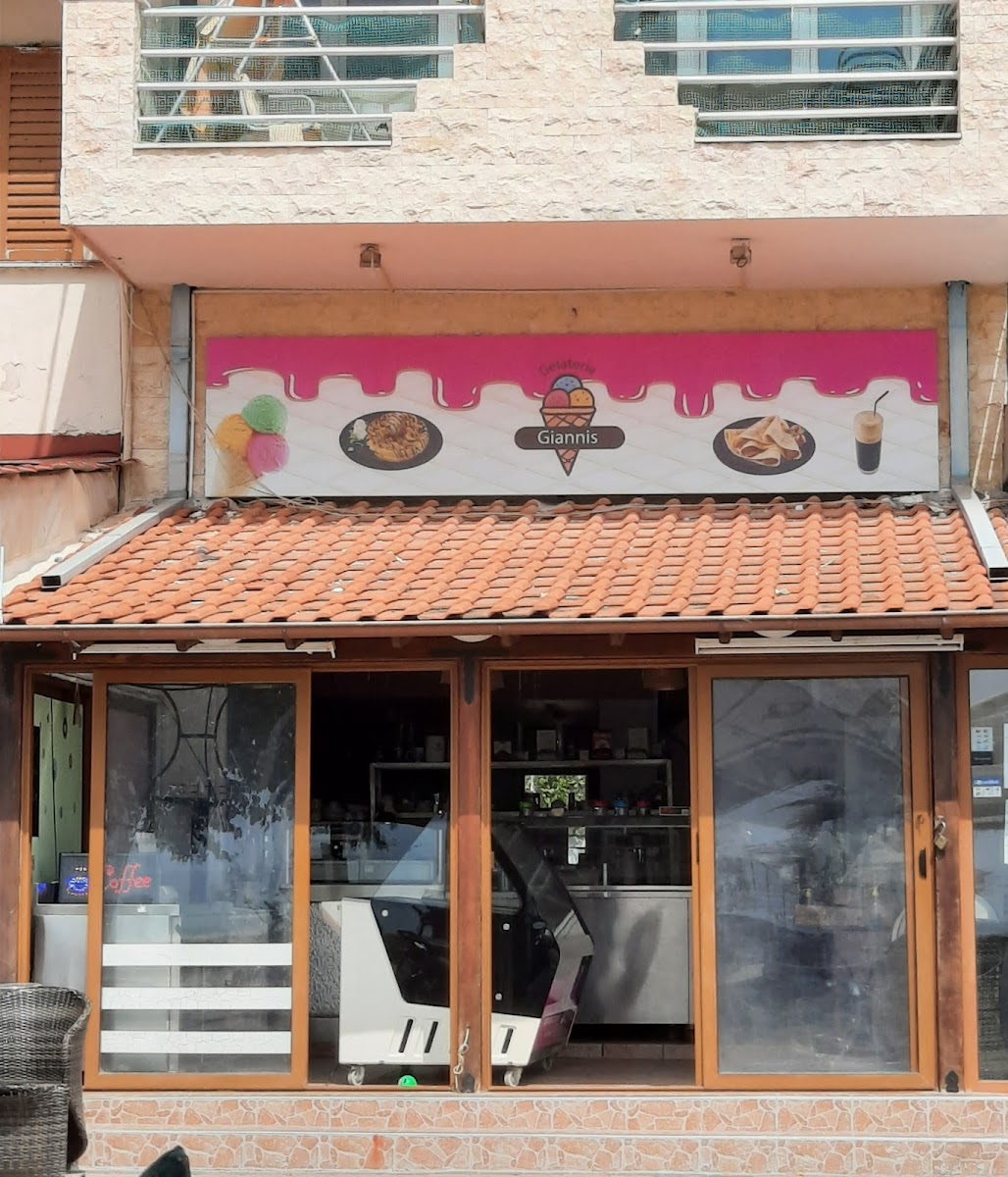 Giannis Gelateria