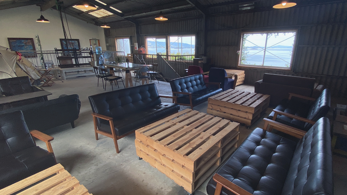 Borderless Lounge Nagayo