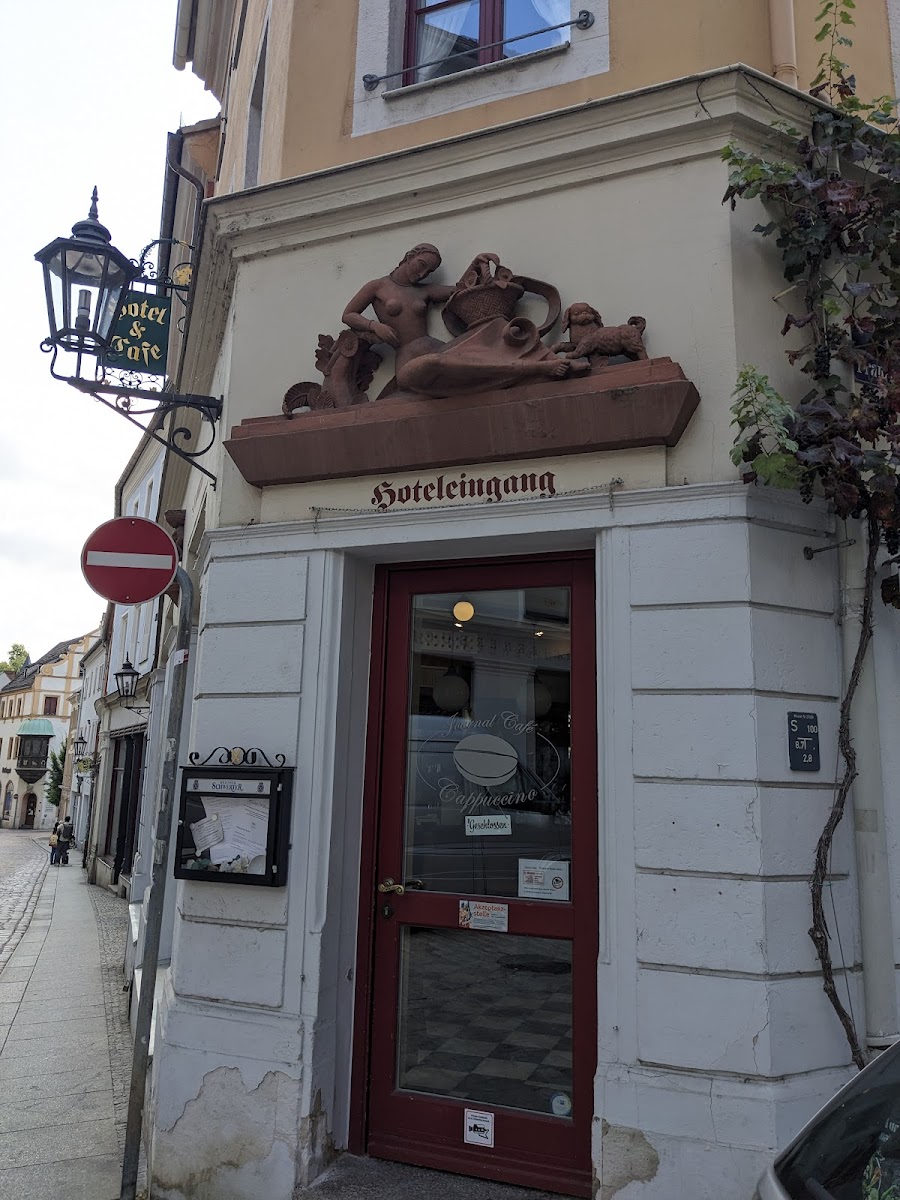 Journal Café Cappuccino