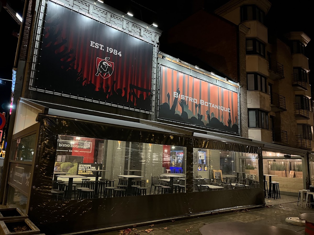 Bistro Botanique bvba