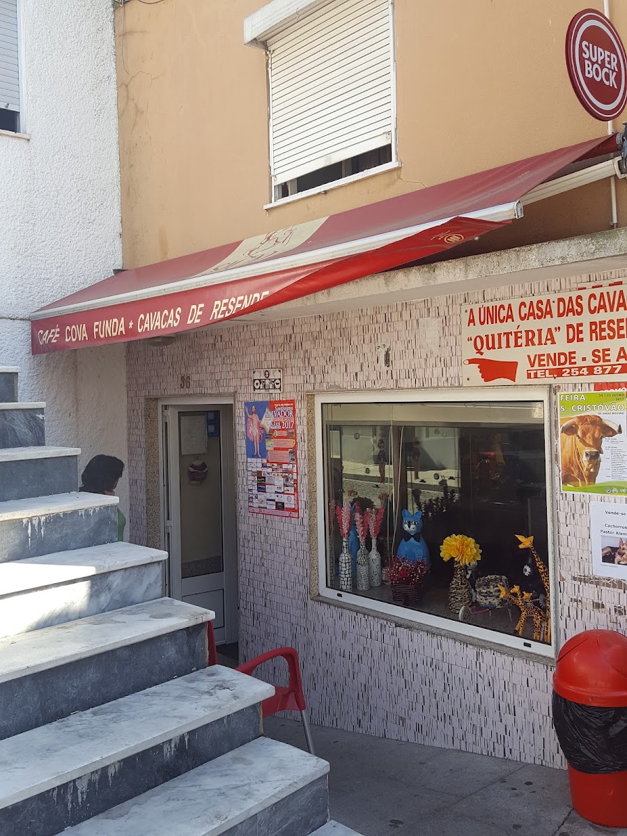 Café Cova Funda - Cavacas de Resende