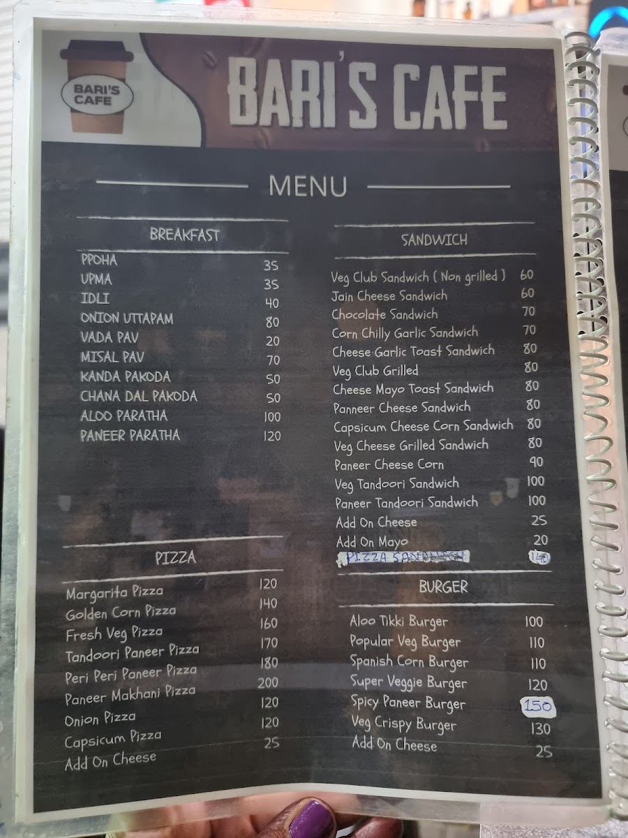 Bari's Cafe - 4