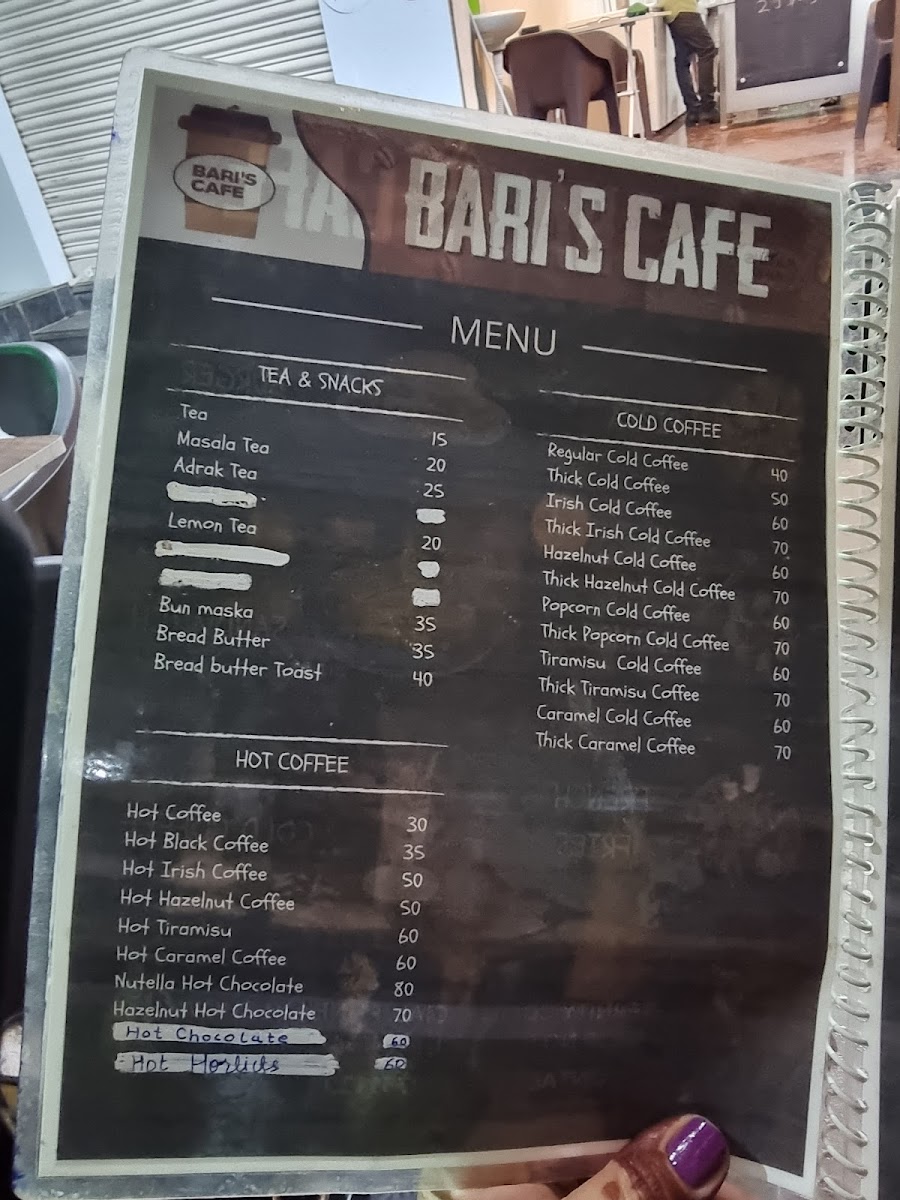 Bari's Cafe - 6