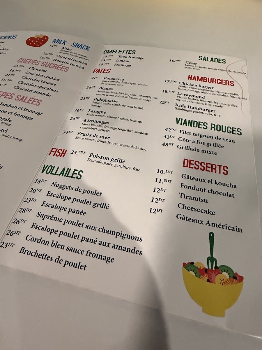 Café Restaurant The Castle - 2