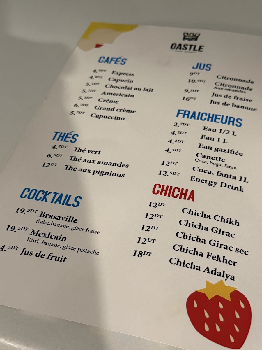 Café Restaurant The Castle - 3