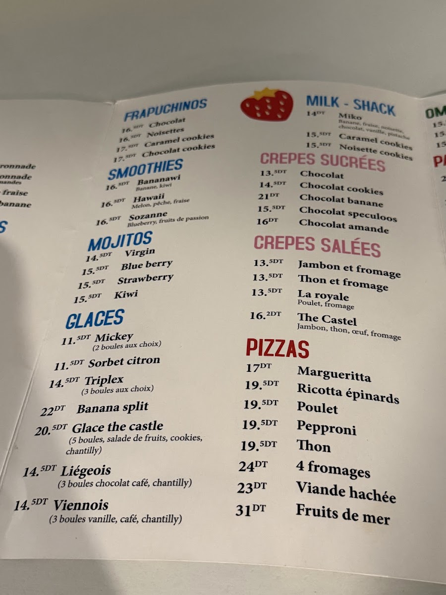 Café Restaurant The Castle - 4