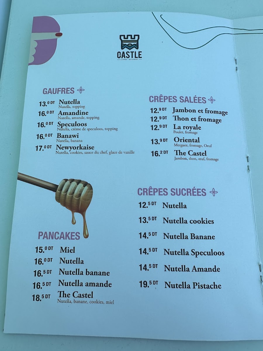 Café Restaurant The Castle - 8