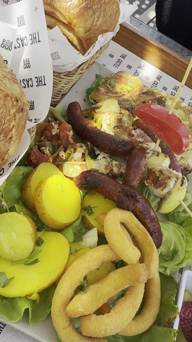 Café Restaurant The Castle - 2