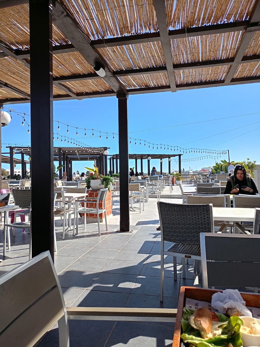 Café Restaurant The Castle - 4