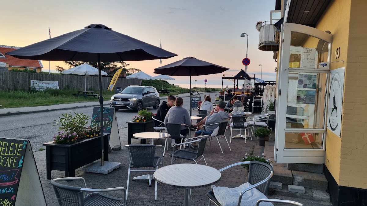 Rågeleje Strandcafe