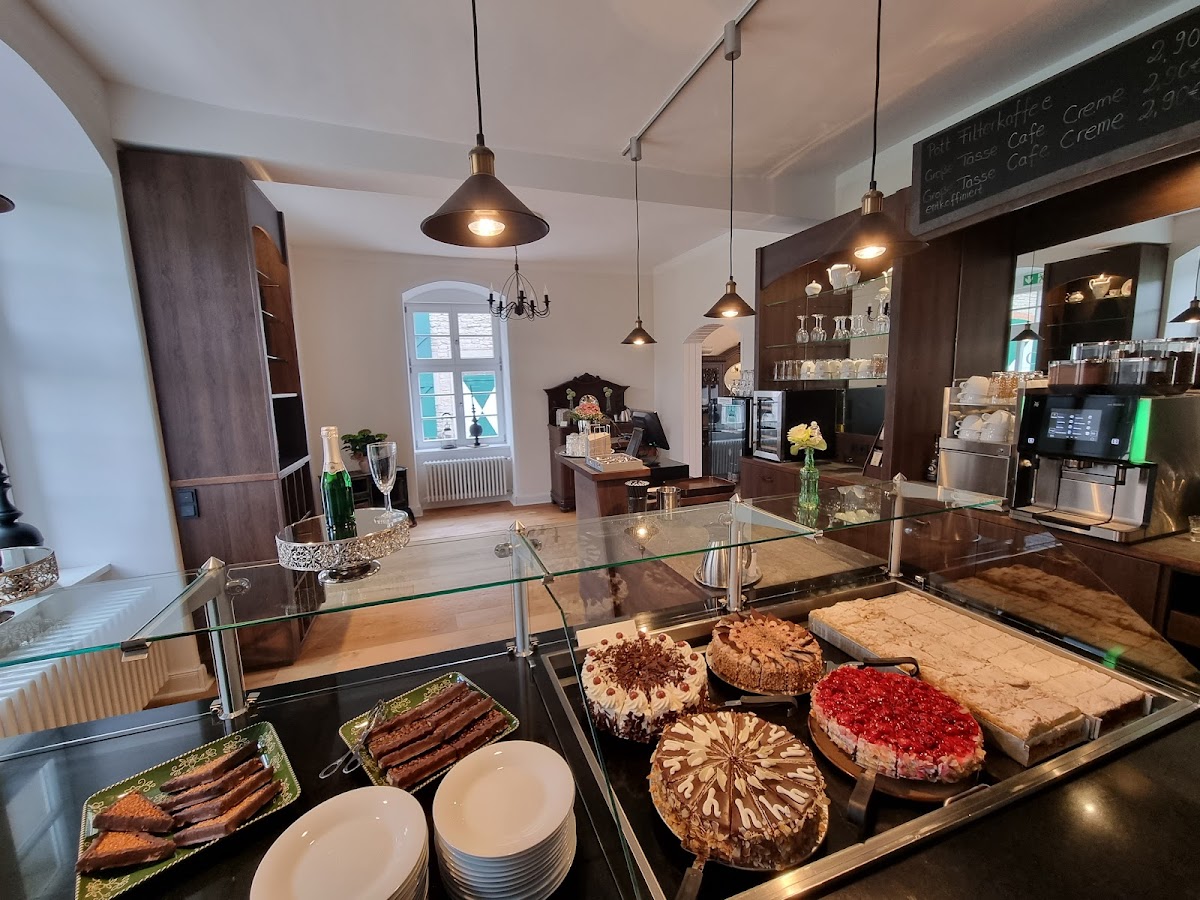 Café im Gutshaus - Rittergut Welda