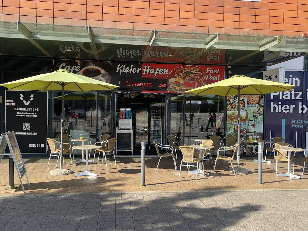 Kieler Hafen Café & Restaurant