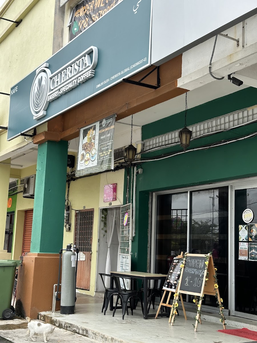 Cherista Kafe